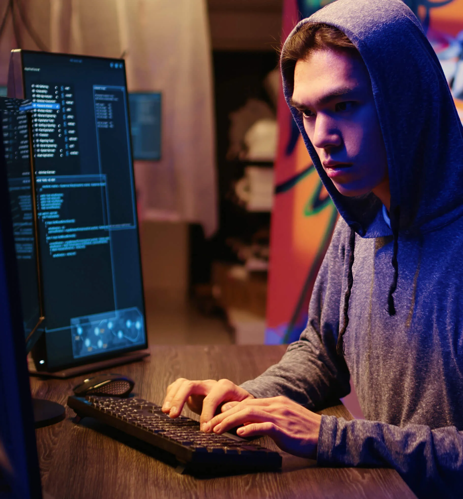 Founded with a passion for technology and Ciram Cyber Securi - 九游官网